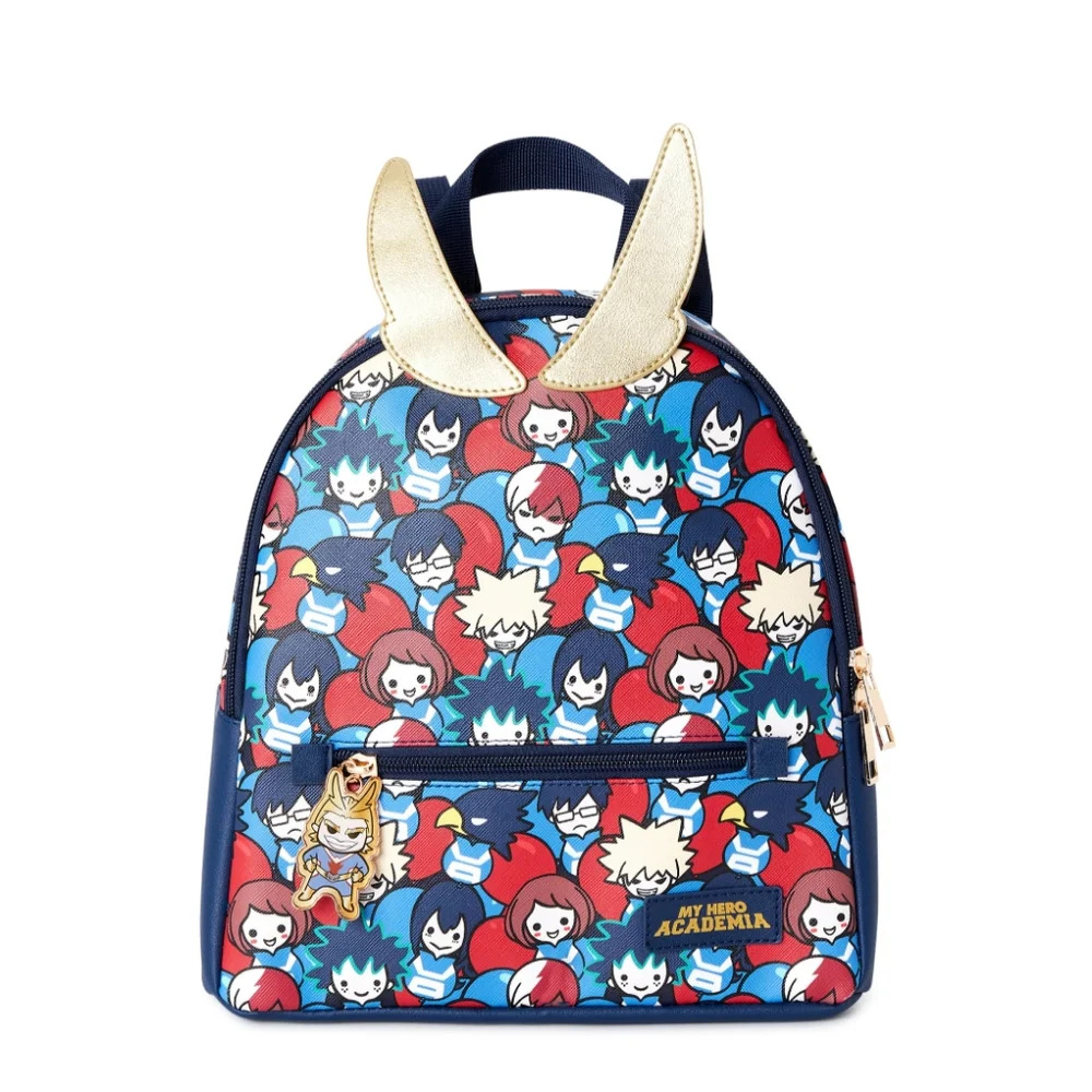 My Hero Academia Mini Backpack Purse NWT